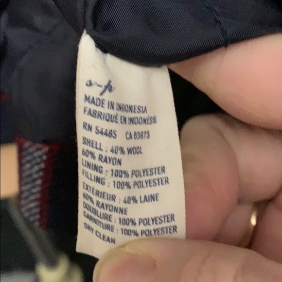 AMERICAN Eagle- winter pea coat - Picture 8 of 8